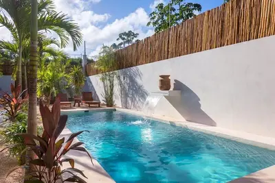 Image de Private 3br Villa with Pool in Tulum