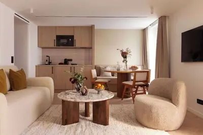 Image de Charmant appartement - Ac -2br-6p- Le Marais