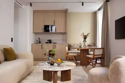Image de Appartement spacieux - Ac -2br-6p- Le Marais