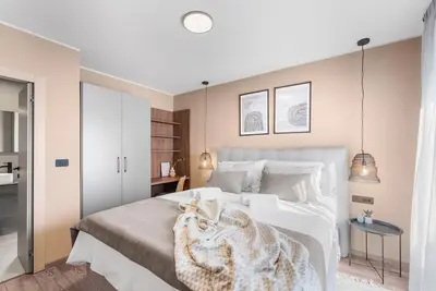 Image de Luxurious Apartment with Jacuzzi, Sea View, and Balcony in Istria