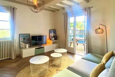 Image de Gîte d'Ossau, appartement chaleureux au coeur du quartier de Sainte Croix