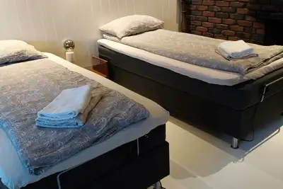 Image de Spacious 4-bedroom house in awesome Oslo. 10-15 min. to Oslo City Center.