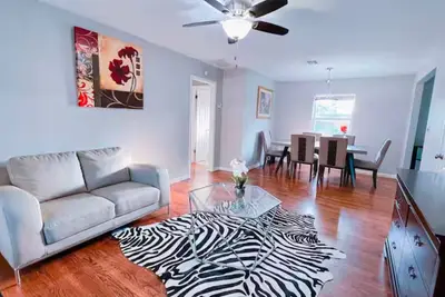 Image de Pet friendly 3 bedroom house/Fast WiFi, Workspace/kidsFriendly/Great Location