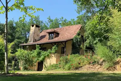 Image de Owi - Holiday home in the middle of idyllic nature near the Dordogne