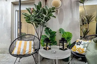 Image de Marvelous 2-bedroom apartment with WiFi in Rosny-sous-Bois