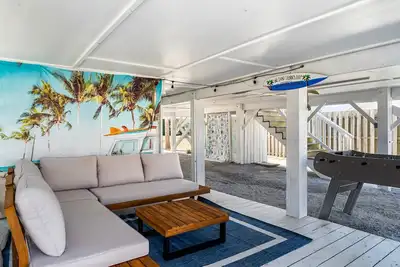Image de Cottage 1. 5 blocks from Beach! Second outdoor shower/toilet!
