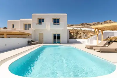 Image de Elegant Villa With Panoramic Island Views