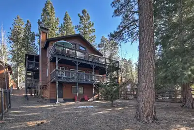 Image de Cabin with Gameroom | Dogs Ok | Bbq | Decks