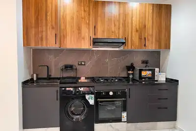 Image de appartement de luxe gueliz