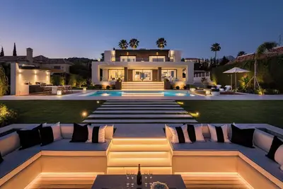 Image de Los Naranjos Golf Villa