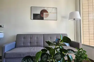 Comfortable apartment in Bosques Concón