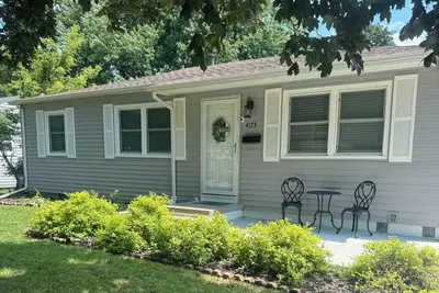 Image de Charming 3-bedroom house with Ac, WiFi in the heart of Omaha