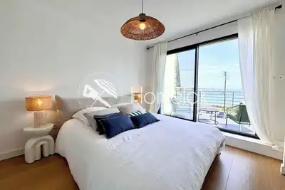 Image de Villa d’architecte contemporaine - Vue mer 180°