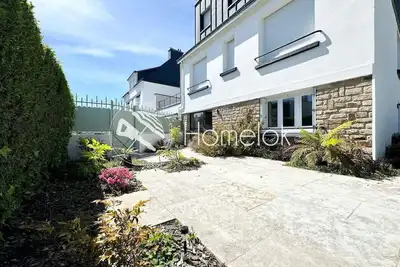 Image de Joli appartement neuf – Jardin – 500 m des plages