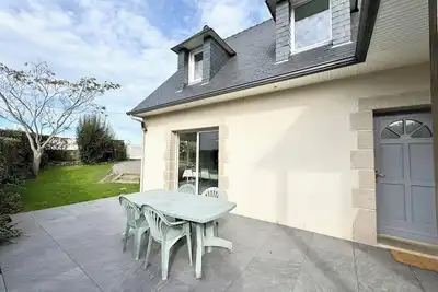 Image de Maison de vacances tout confort 50m de la mer
