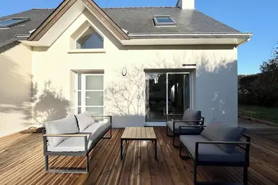 Image de Maison de vacances tout confort - 300m des plages