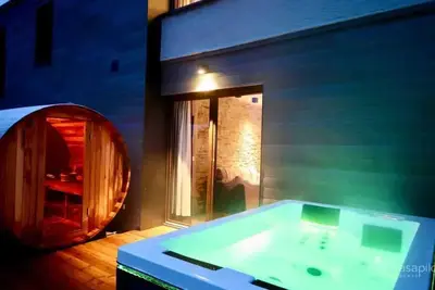 Image de Homerez - Maison avec jacuzzi à Gouvy / 80 m²