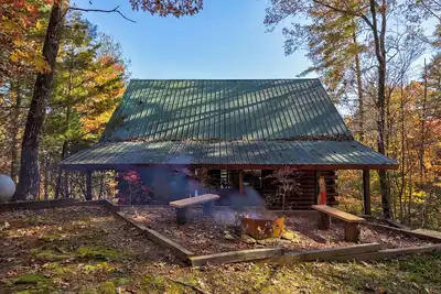 Image de Blue Ridge Cabin: Mountain Views, Trails, & Cozy Vibes