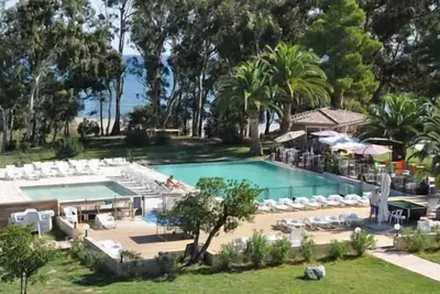 Image de Terrasse, balcon, 25-30m², Bravone