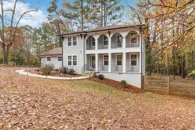 Image de Spacious 5-bedroom house with Ac and WiFi in awesome Decatur