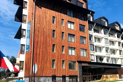 Image de Nice apartment, 5 minutes from downtown