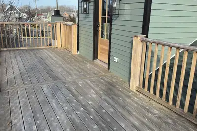 Image de Gut renovated 3-bedroom apartment in historic Cape May