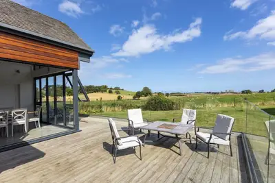 Image de Bramble Lodge - Deux Chambres Maison, Couchages 4