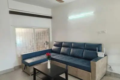 Image de great3 CoupleFriendly Family 2bhk BanjarahillsRd3