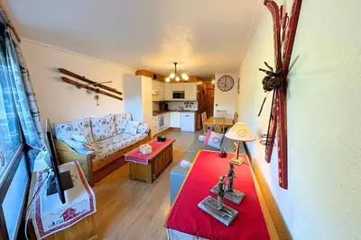 Image de Ferienwohnung 5 Personen mit Küche