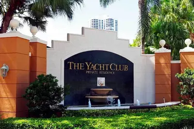 Image de Charming 2-bedroom apartment at Yacht Club Aventura with parking