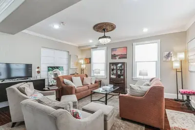 Image de Atlantic City Oasis: Luxe 4br Beachside Escape