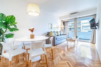 Image de Comfortable and cozy apartment on Avenida Callao