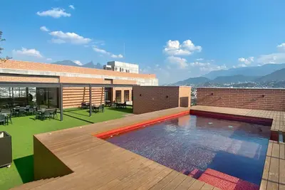 Image de Santa Lucia River Suite. Barrio Antiguo Monterrey 705a