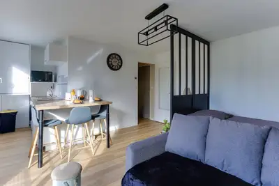 Image de L'Escale Bretonne - Studio à 20min de Rennes centre