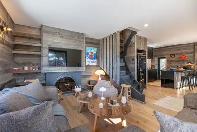 Image de Chalet la Tierruca - Station Ă pied, 5*