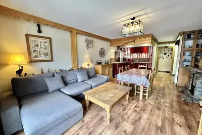 Image de T3 Coeur De Station, A 2 Pas Des Pistes, Ideal- 3*