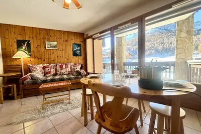 Image de T3 43m² Cosy A 200m Des Pistes - Vars