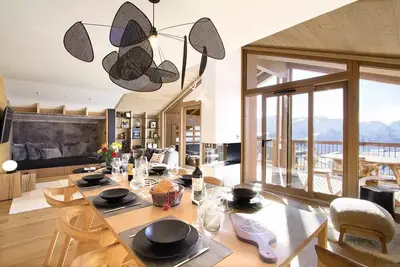 Image de Schöne Wohnung Füße der Pisten