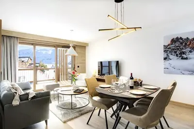 Image de Geräumiges Apartment