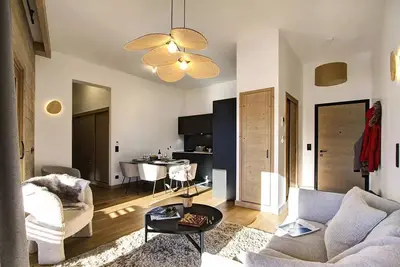 Image de Schöne Wohnung Füße der Pisten