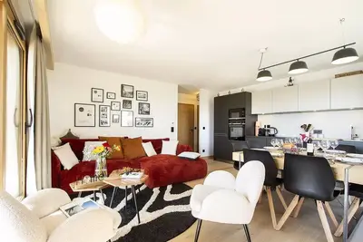 Image de Appartement FĂĽĂźe der Pisten