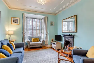 Image de Cornish Pearl - Trois Chambres Appartement, Couchages 6