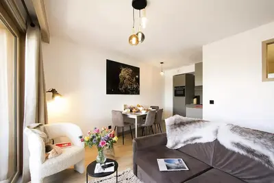 Image de Phob37 Helle und sehr gut ausgestattete Wohnung, in der Nähe von Wanderungen