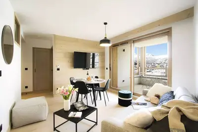 Image de Wohnung sehr gut ausgestattet