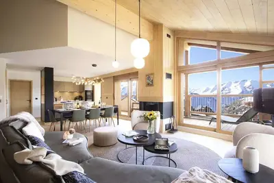 Image de Geräumiges Apartment