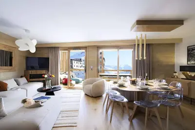 Image de Geräumiges Apartment