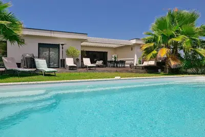 Image de Villa Climatisee Avec Piscine A Porticcio