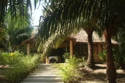 Image de La Réserve Grande maison Cap Skirring avec piscine