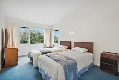 Image de Hornbill Nest - Waikanae Beach Holiday Home