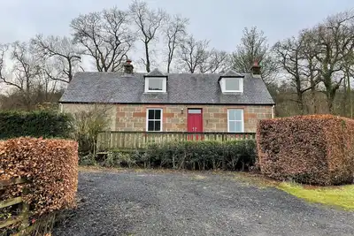 Image de Foresters Cottage - an ideal getaway in the Scottish countryside by Loch Lomond